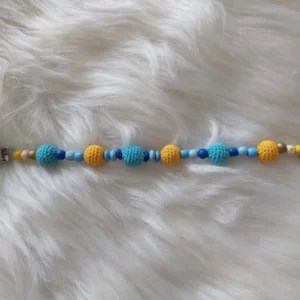 Дървен ЕКО Клипс за Биберон/Залъгалка Дървен ЕКО Клипс за Биберон/Залъгалка