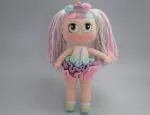 Ръчно Плетена Играчка Кукла Лол Амигуруми LOL